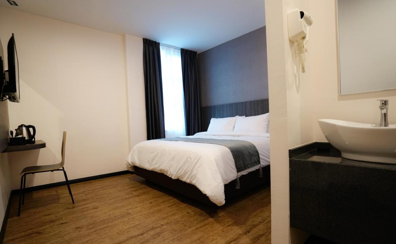 Stay 365 Hotel Чанглун Номер фото