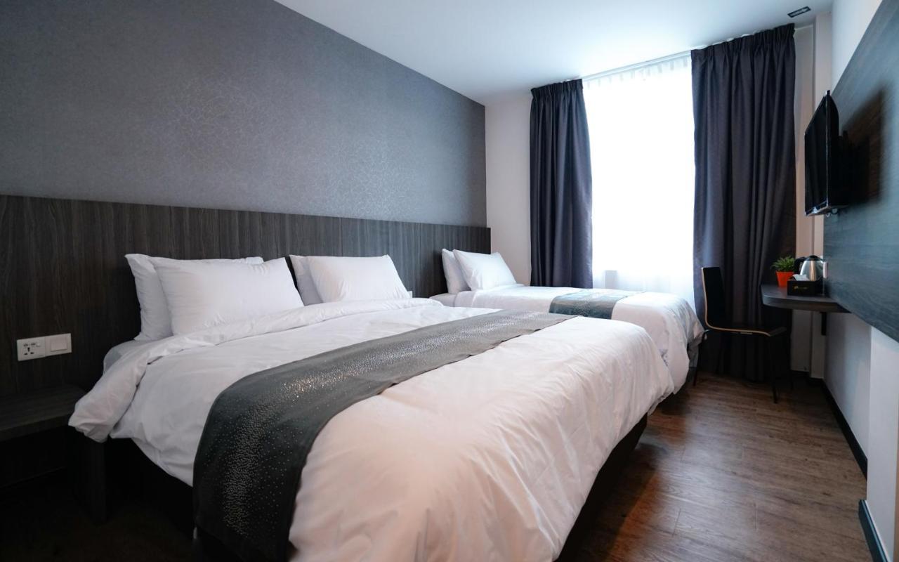 Stay 365 Hotel Чанглун Номер фото