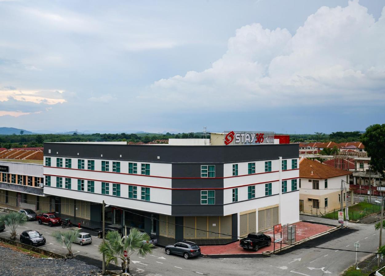 Stay 365 Hotel Чанглун Экстерьер фото