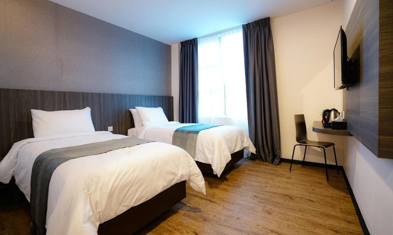 Stay 365 Hotel Чанглун Номер фото