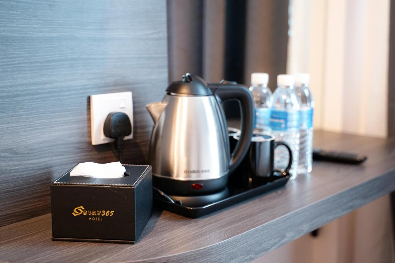 Stay 365 Hotel Чанглун Экстерьер фото