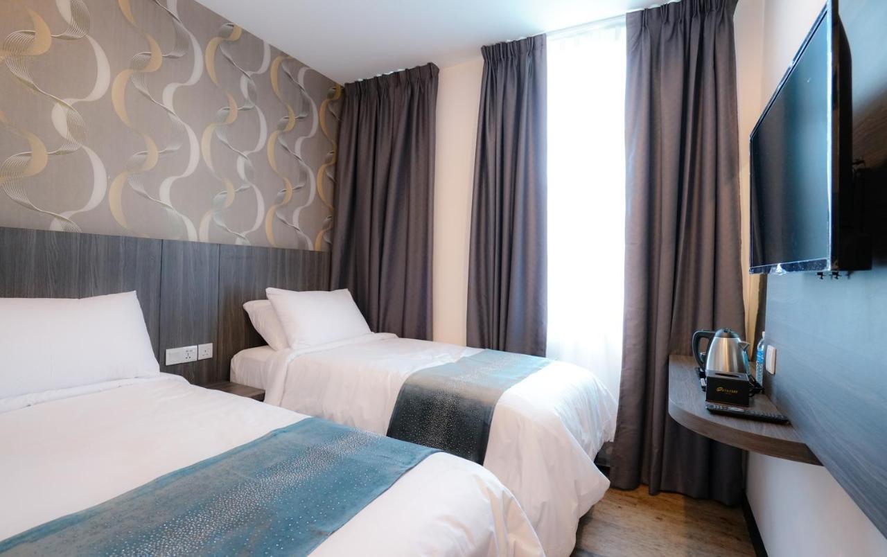Stay 365 Hotel Чанглун Номер фото