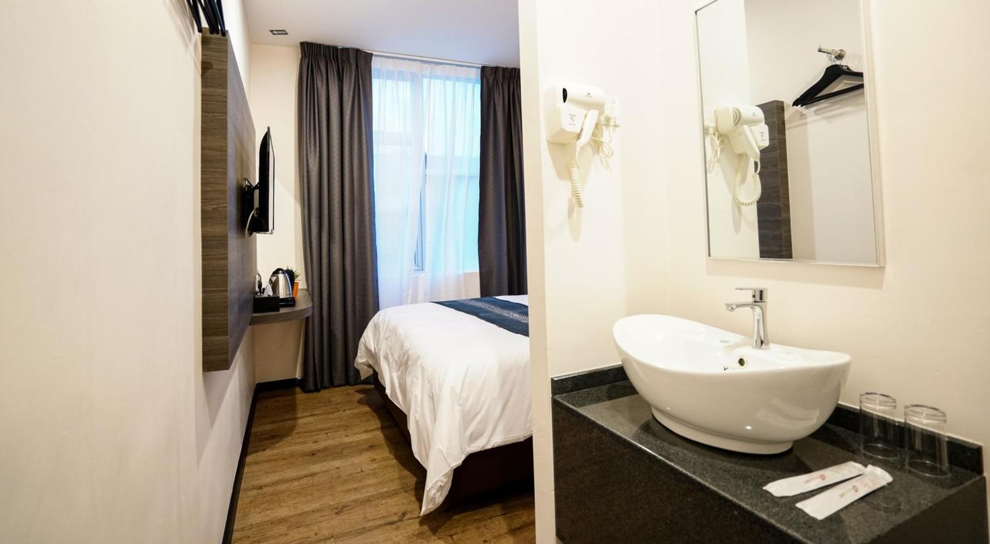 Stay 365 Hotel Чанглун Номер фото