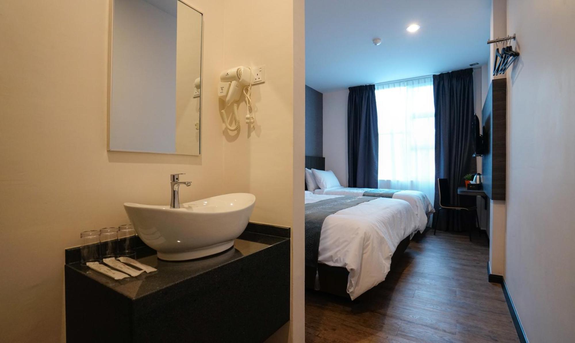 Stay 365 Hotel Чанглун Номер фото