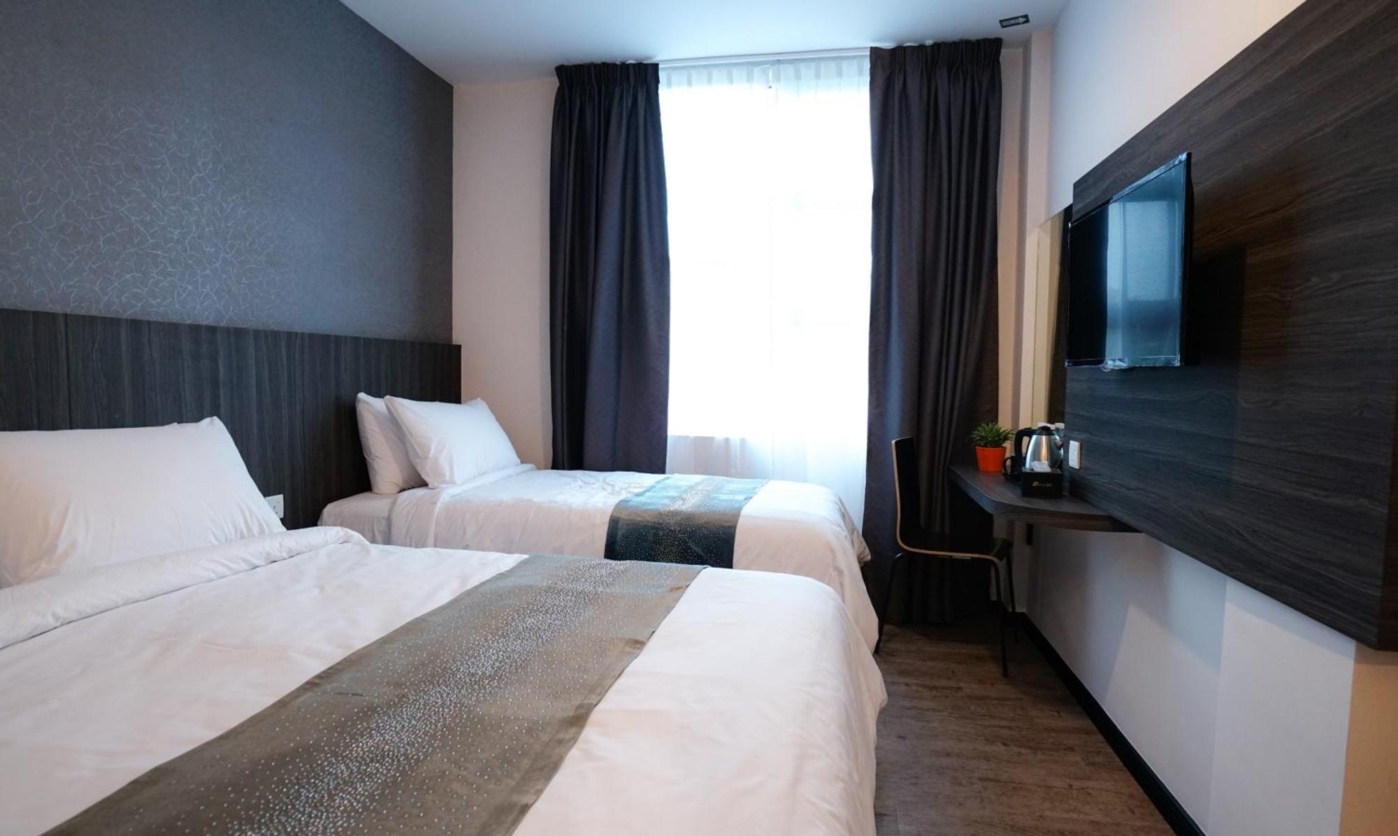 Stay 365 Hotel Чанглун Номер фото