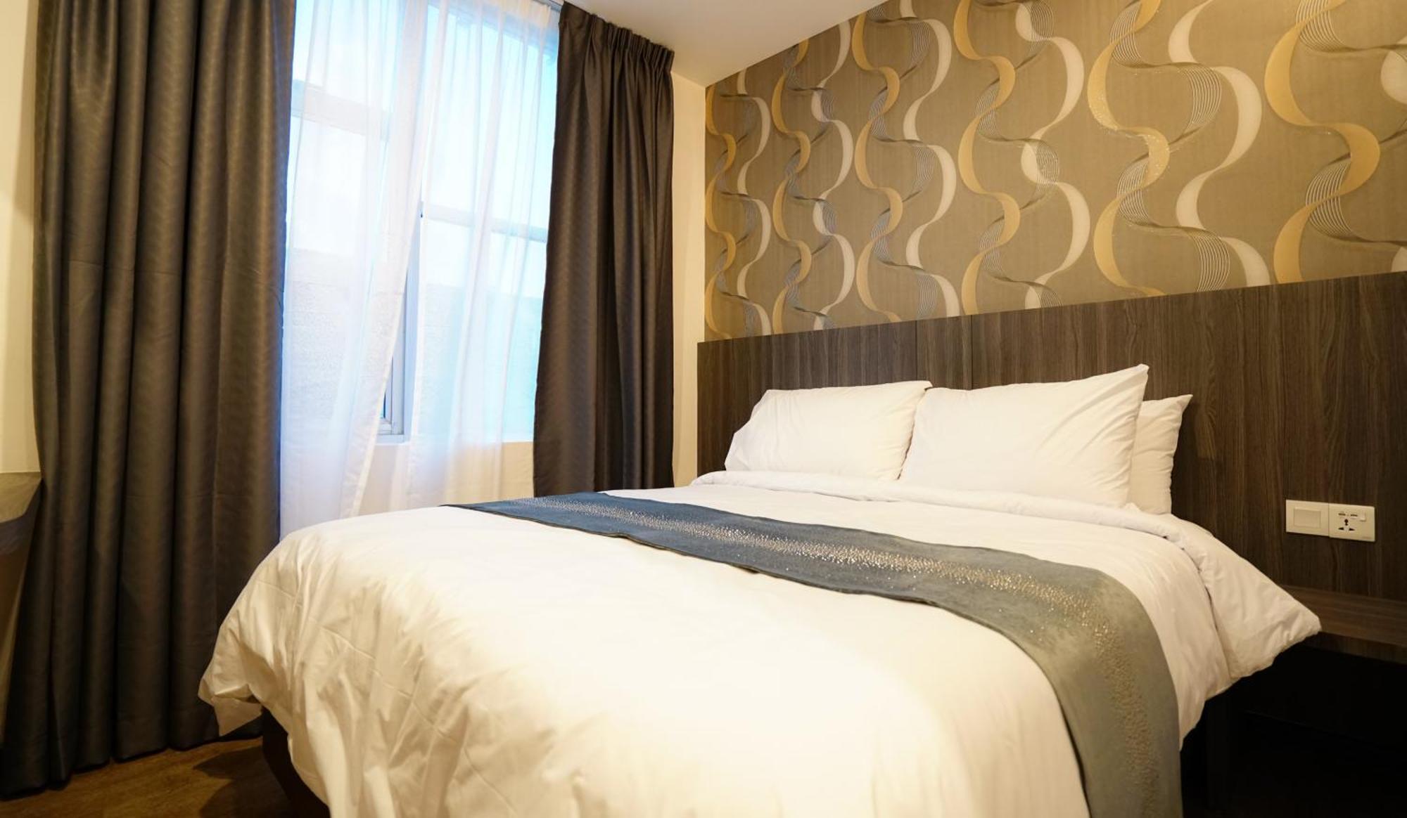 Stay 365 Hotel Чанглун Номер фото