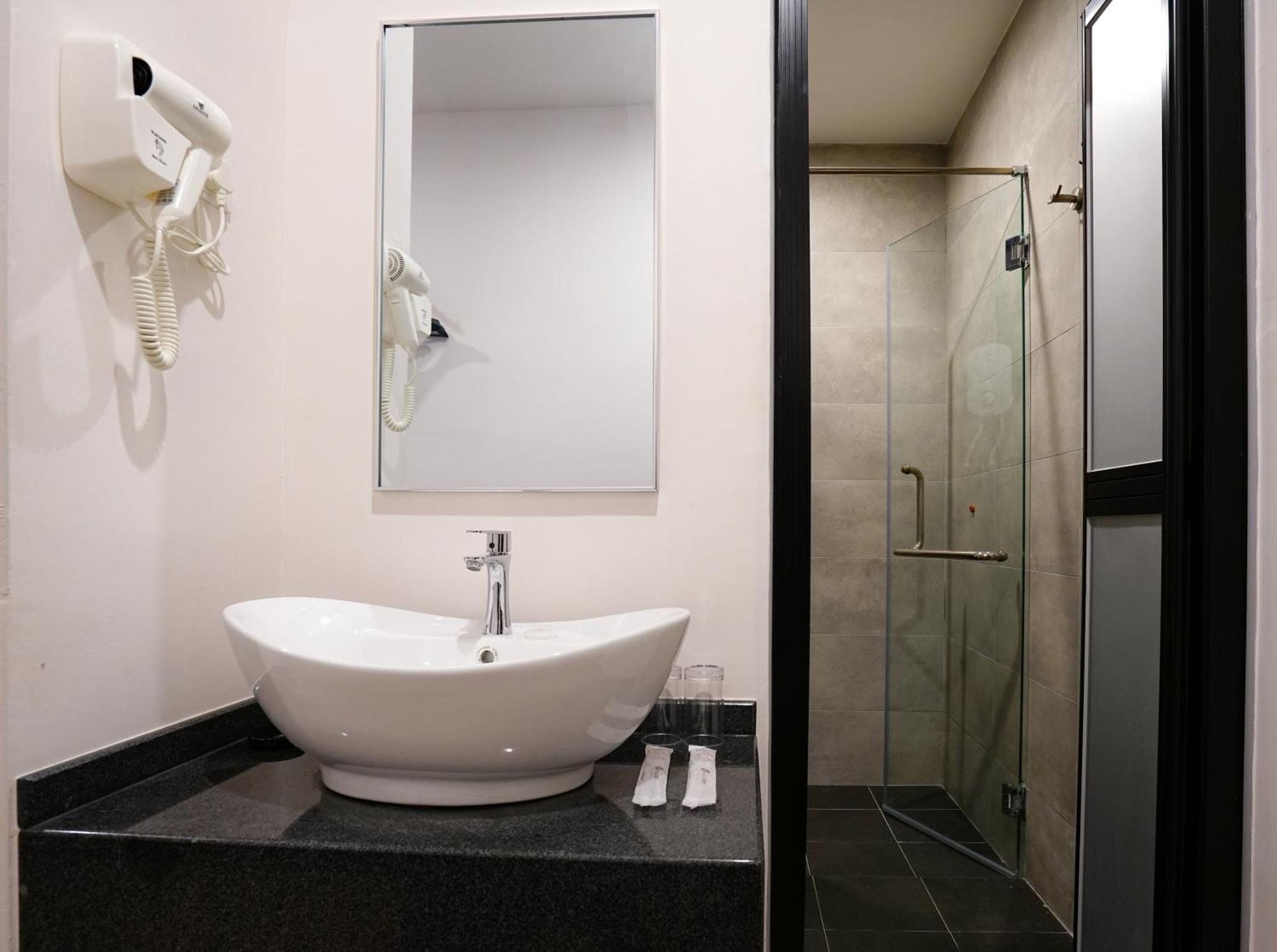 Stay 365 Hotel Чанглун Номер фото