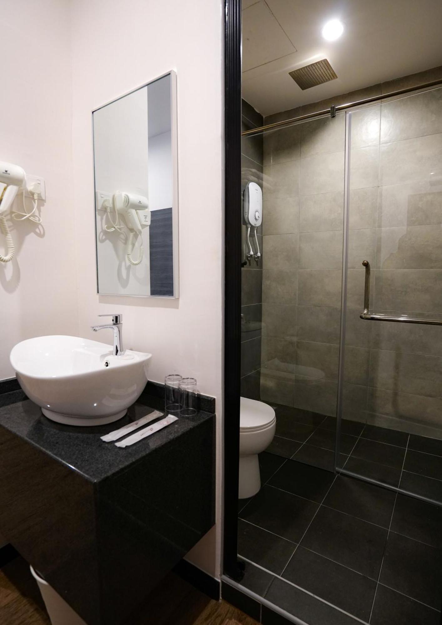 Stay 365 Hotel Чанглун Номер фото